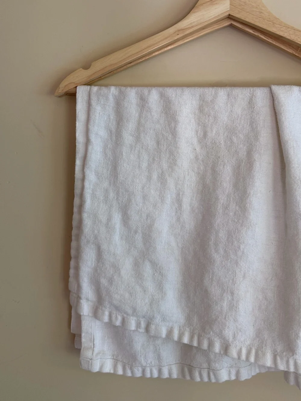 Handmade Linen Towels